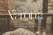 Aoora - Modern Luxury Serif, a Serif Font by Qweera Studio (Thumbnail 3 of 12)