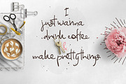 Anita Liana Script, a Script Font by BlueRobinDesignShop (Thumbnail 2 of 7)