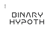 Krag Futuristic Tech Font, a Font by baqoos (Thumbnail 5 of 7)