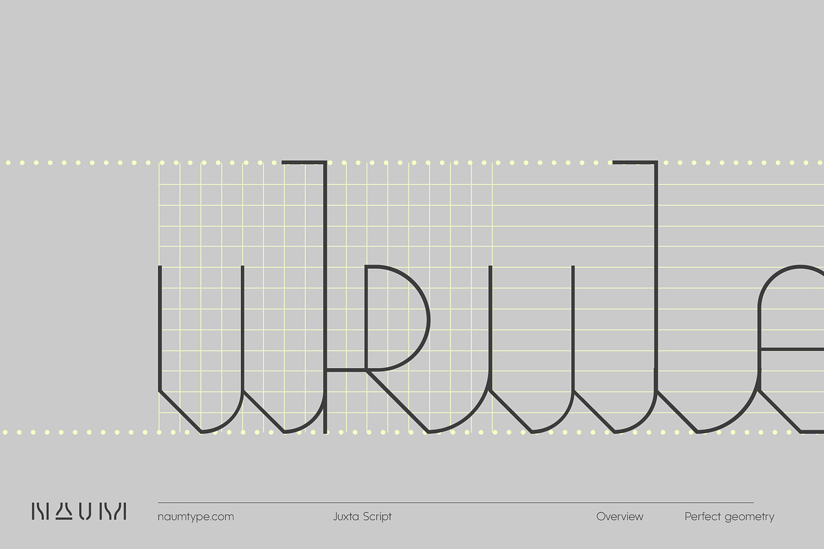 Juxta Script | 7 fonts preview 2