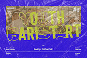 VT Milky Road - Font Combination, a Sans Serif Font by ViactionType (Thumbnail 4 of 12)