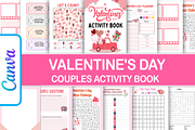 Valentine's Day Couple's Activity, a Marketing Template by Design Station (Thumbnail 8 of 8)