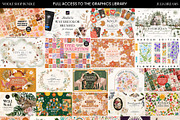 Whole Shop Bundle - 45700 Graphics, an Object Graphic by Julia Dreams (Thumbnail 2 of 52)