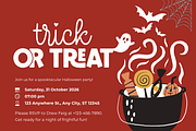 Cutefright Halloween Font Duo, a Handwritten Font by Ainun Jinan (Thumbnail 7 of 14)