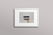 Framika - Frame Mockup Bundle, a Product Mockup by JafarNation (Thumbnail 8 of 13)