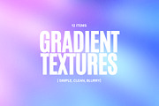 100 Gradient, Bokeh&Paper Bundle, a Texture Graphic by NassyArt (Thumbnail 10 of 32)