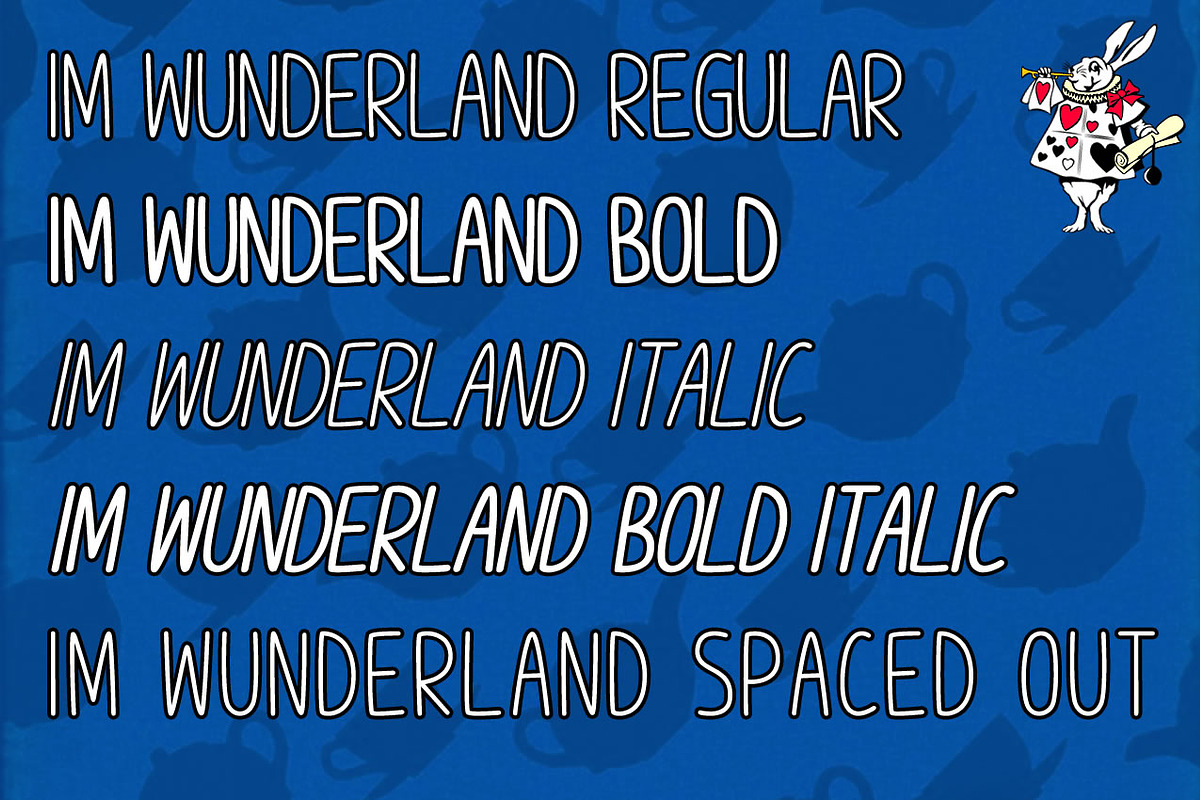 Im Wunderland preview 2