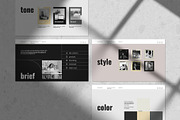 Creative Direction Template, a Presentation Template by WhiteGraphic (Thumbnail 5 of 7)