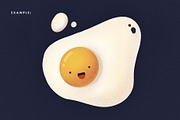 Space Noise - Procreate Brush Set, a Brush Add-On by Limitless (Thumbnail 5 of 7)