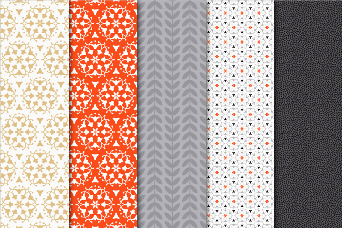 Digital Papers Grego preview 3