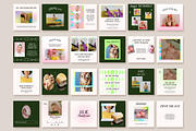 Inspirational Instagram Template, a Social Media Template by Bonumo (Thumbnail 9 of 10)
