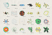 Structural System Collection, a Background Graphic by Vanzyst (Thumbnail 14 of 16)