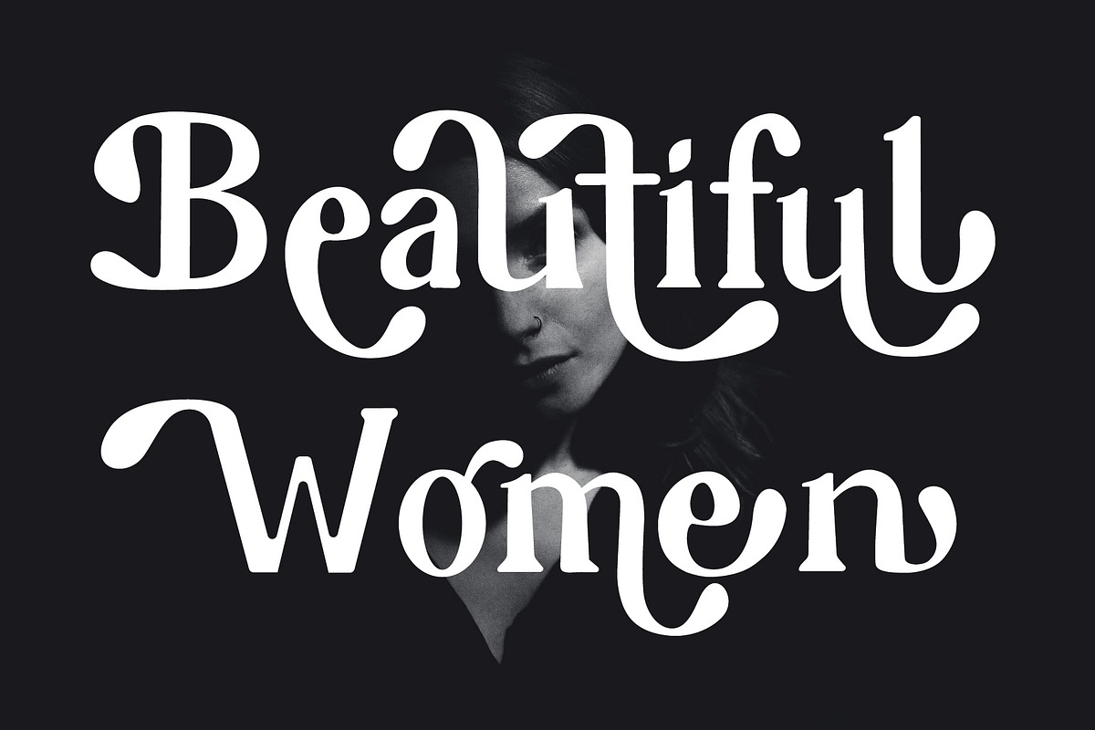 Bestie, a Serif Font by WisnoetypeCo (Photo 2 of 9)