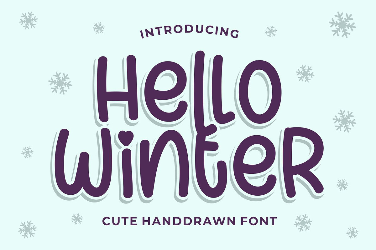 Hello Winter