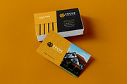 100 Business Card Template Bundle, a Business Card Template by Smashing_Studio (Thumbnail 40 of 80)