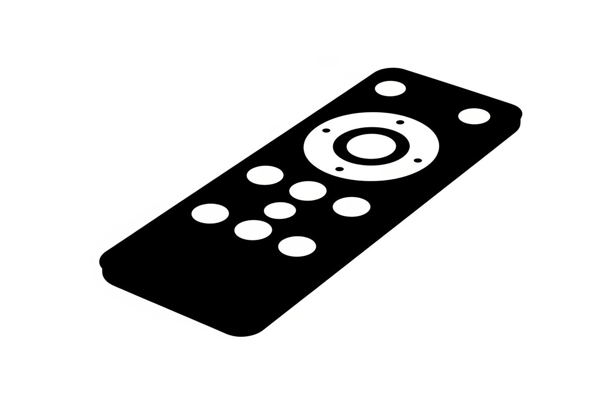 Minimal TV Remote Icon Bundle, a Graphic by musafir_fashion (Photo 8 of 11)