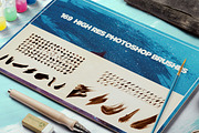 Watercolor Design Bundle, a Texture Illustration by Layerform Design Co. (Thumbnail 5 of 5)