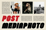 Bamboly Pixel, a Sans Serif Font by Craft Supply Co. (Thumbnail 3 of 8)