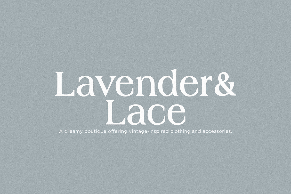 Horizon - Modern Serif, a Serif Font by Schrifted Type (Photo 2 of 8)