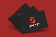 Letter S & C minimal logo design, a Branding & Logo Template by Amadul11 (Thumbnail 5 of 6)