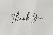 Prishton Sign a Handwriting Font, a Handwritten Font by Burhan Afif (Thumbnail 10 of 10)