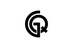 GQ Logo Design, a Branding & Logo Template by xcoolee