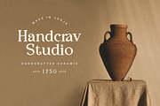 Oranges - Modern Retro Serif, a Serif Font by RockboyStd (Thumbnail 3 of 12)