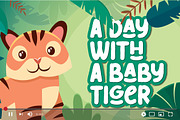 Boos Spod – Playful Doodle Font, a Font by Bayuktx (Thumbnail 4 of 7)
