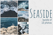 Seaside photo bundle, a Nature Photo by rorygez fresh (Thumbnail 1 of 7)