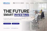 Emasland - Neo Finance Sans, a Sans Serif Font by twinstd (Thumbnail 7 of 10)