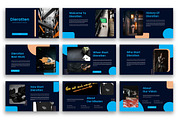 Dierotten - Business PowerPoint, a Presentation Template by kreatifreya (Thumbnail 2 of 5)