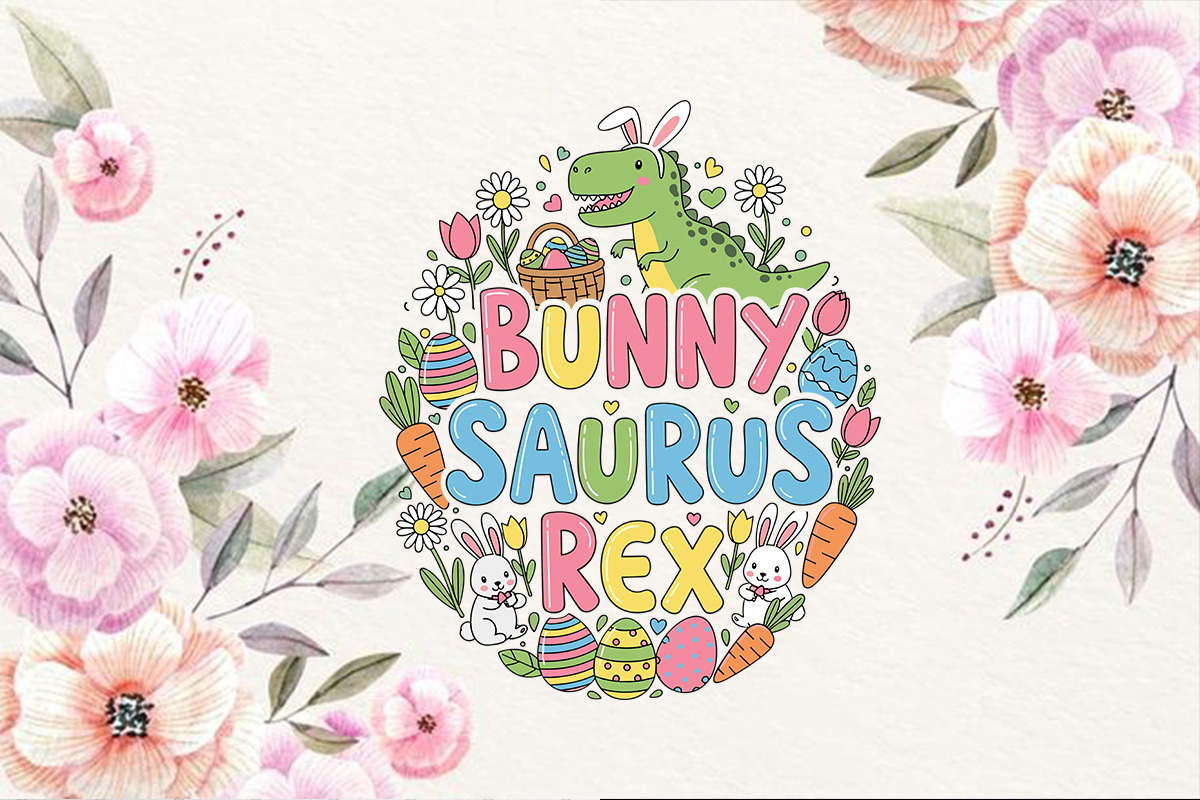 Funny Easter Day Design Bundle, a Graphic by T-shirt Pond (Photo 5 of 13)