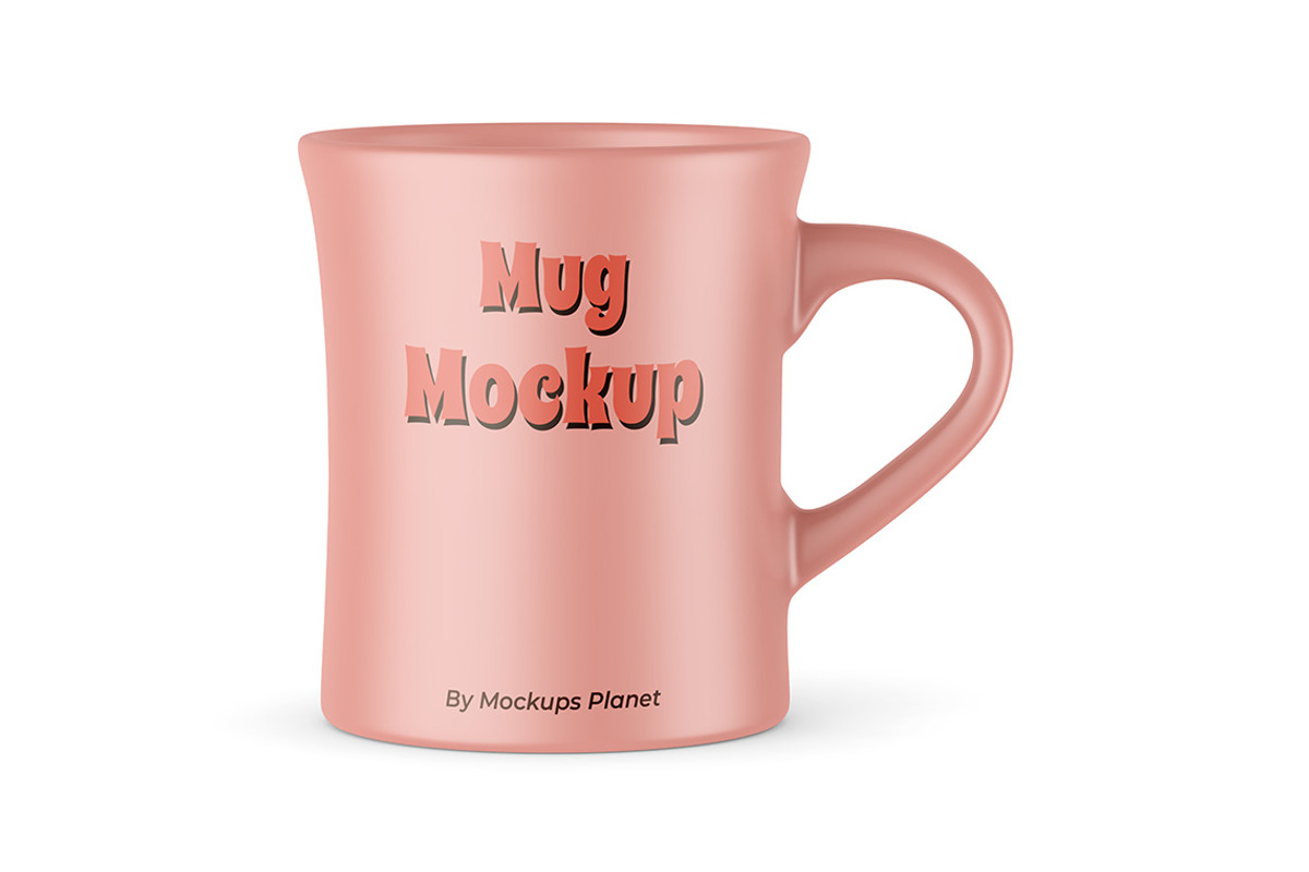 Mug Mockups, a Cups & Container Mockup by Mockups Planet (Photo 2 of 5)