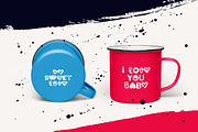 Lovely Valentine, a Symbol Font by chekart (Thumbnail 2 of 8)