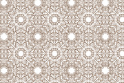 6 Eastern seamless patterns, a Pattern Graphic by Della_Liner (Thumbnail 2 of 5)