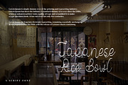 Abjoccy Script Fonts, a Script Font by mahstudios (Thumbnail 4 of 14)