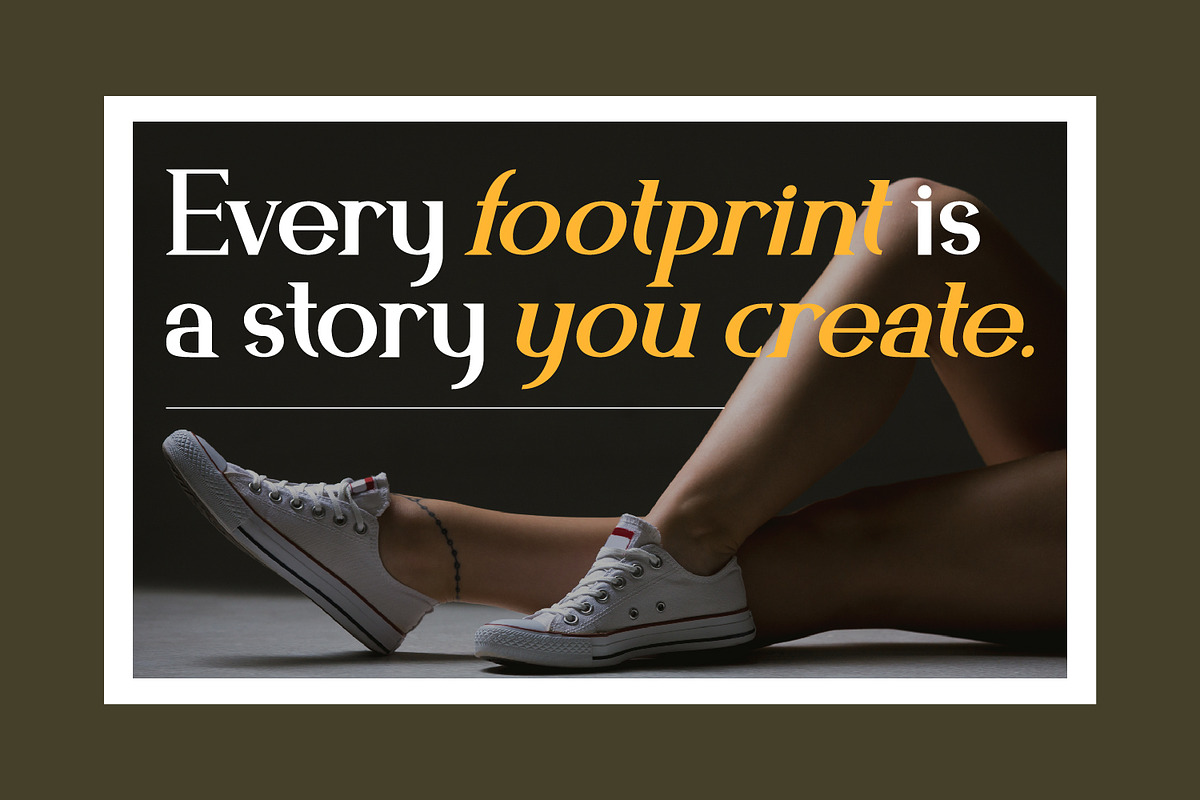 Ashfield - Serif Typeface Font, a Serif Font by Rishsketch (Photo 7 of 15)