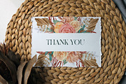 WILD BOHEME Wedding Creator, a Decorative Illustration by Catch the Dream Art (Thumbnail 20 of 20)