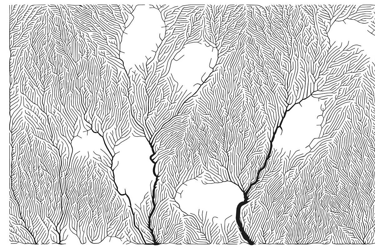 Growth - 50 Backgrounds, a Texture Graphic by GarryKillian (Photo 10 of 51)