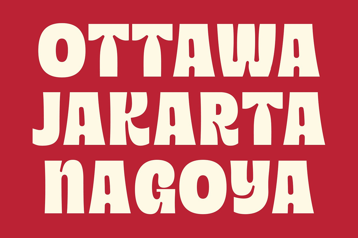 CS Reith – Bold Sans Serif, a Sans Serif Font by Craft Supply Co. (Photo 5 of 8)