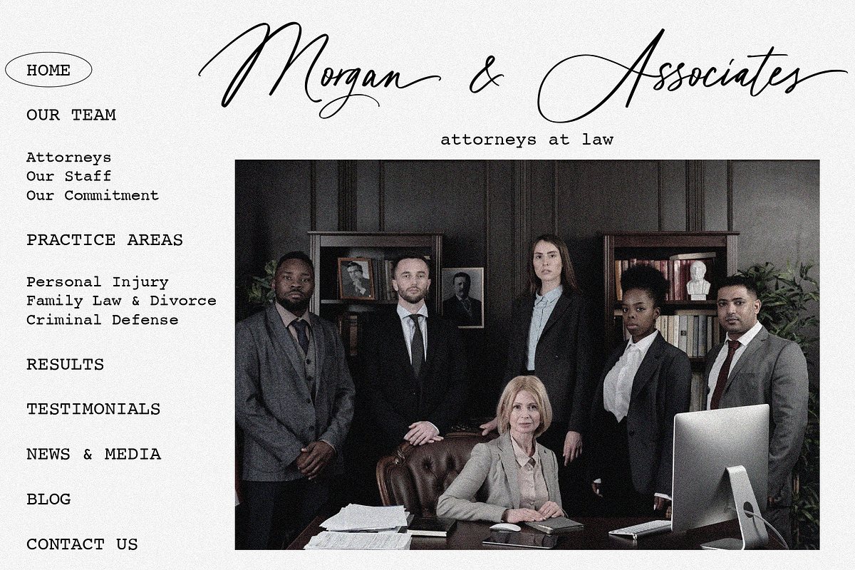 Agatha Bergman // Luxury Signature, a Handwritten Font by PeachCreme (Photo 5 of 18)