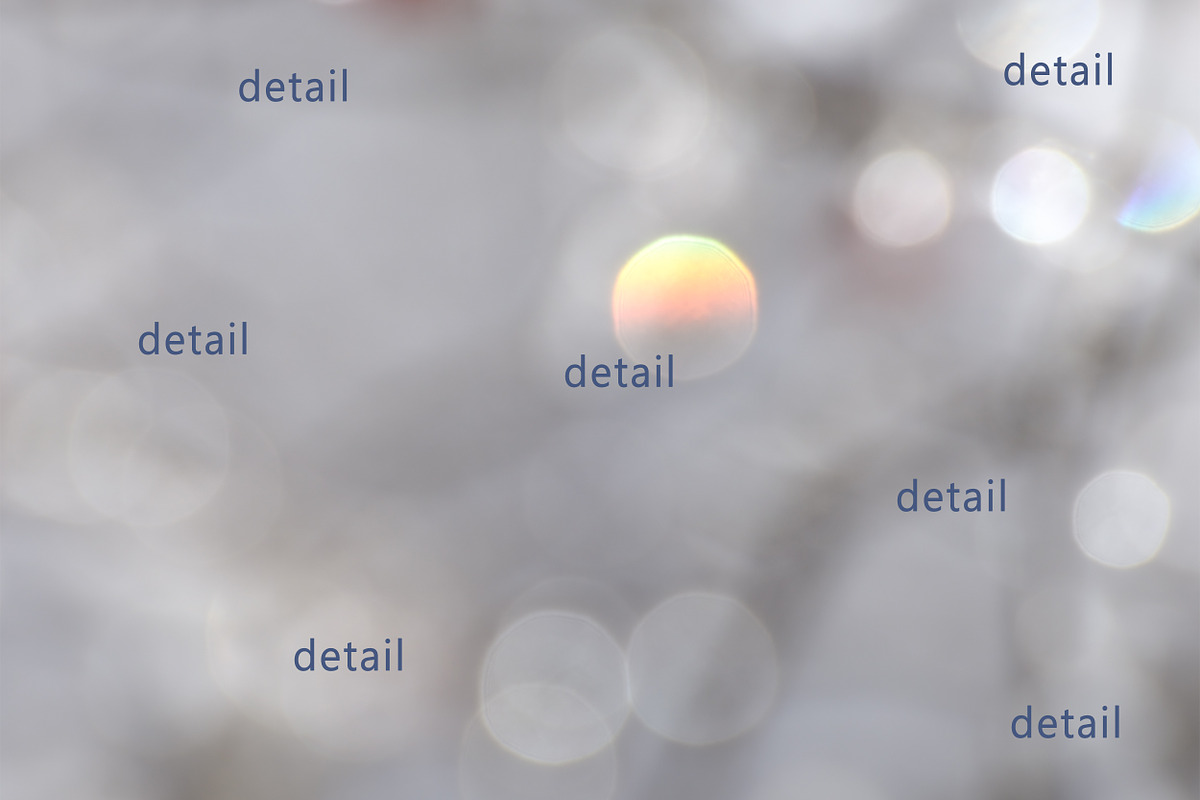 Rainbow Bokeh Light Abstract Photo, an Abstract Photo by artbyjocelyn.digital (Photo 3 of 4)