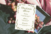 Whimsical Christmas Clipart Bundle, a Seasonal Illustration by Ayya Studio (Thumbnail 16 of 21)