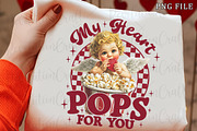 Funny Valentine's Sarcastic Cupid Pn, an Illustration by OK Design (Thumbnail 1 of 6)