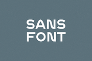 Cexoma - Corporate Logo Font, a Sans Serif Font by Iqsiart Studio (Thumbnail 4 of 7)