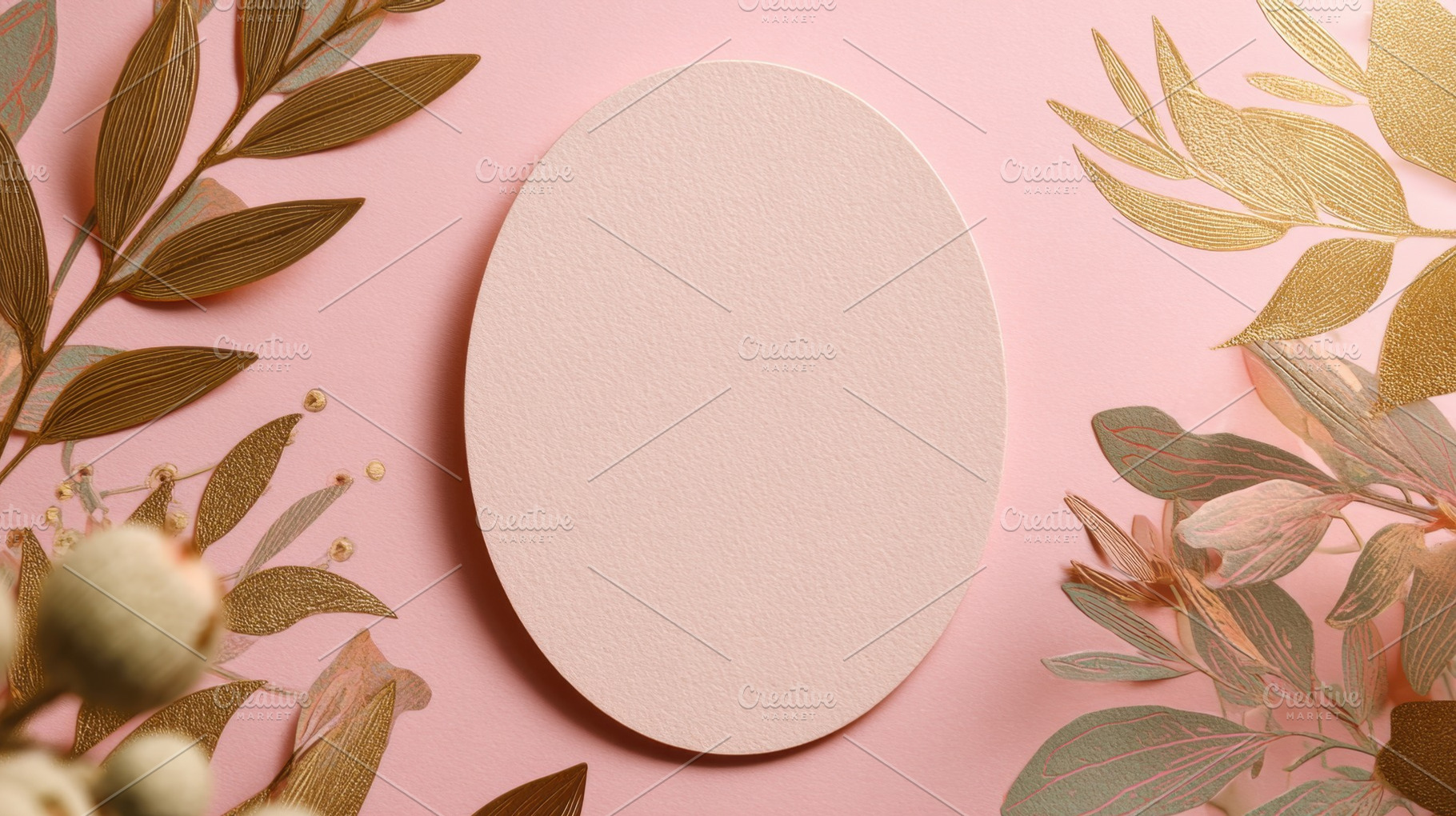 Pastel floral background, a Photo by Beautiful things