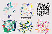 Shape Up!, a Pattern Graphic by Studio.lize (Thumbnail 7 of 14)