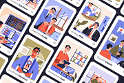 Animated Corporate Vector, a Solid Icon by Vectors Market (Thumbnail 4 of 4)