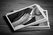 Photography Business Card Template, a Business Card Template by Saman Osama (Thumbnail 2 of 4)