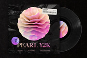 Pearl Y2K Abstract 3D PNG Shapes, an Object Graphic by stasylionet (Thumbnail 9 of 10)